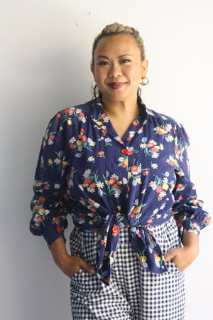 40s Smock Jacket