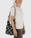 Small Nylon Sling - Mixed Plaid