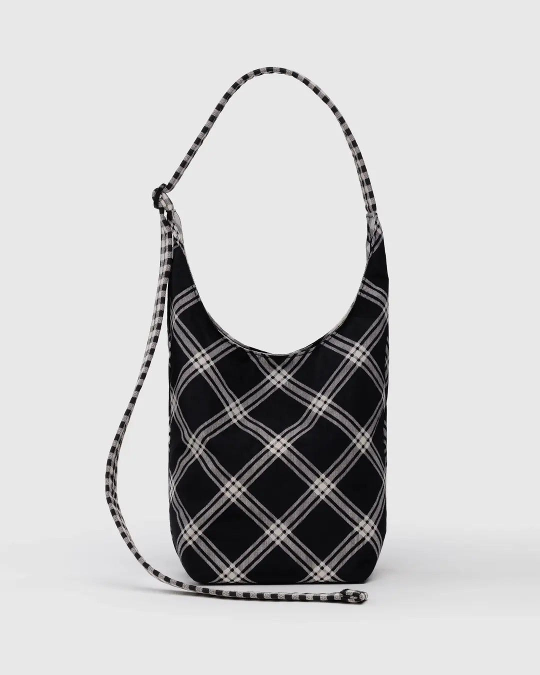 Small Nylon Sling - Mixed Plaid