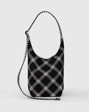 Small Nylon Sling - Mixed Plaid