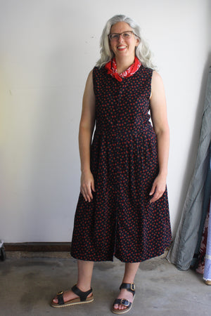 Corduroy Roses Jumper