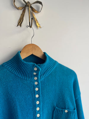 DVF Button Cardigan