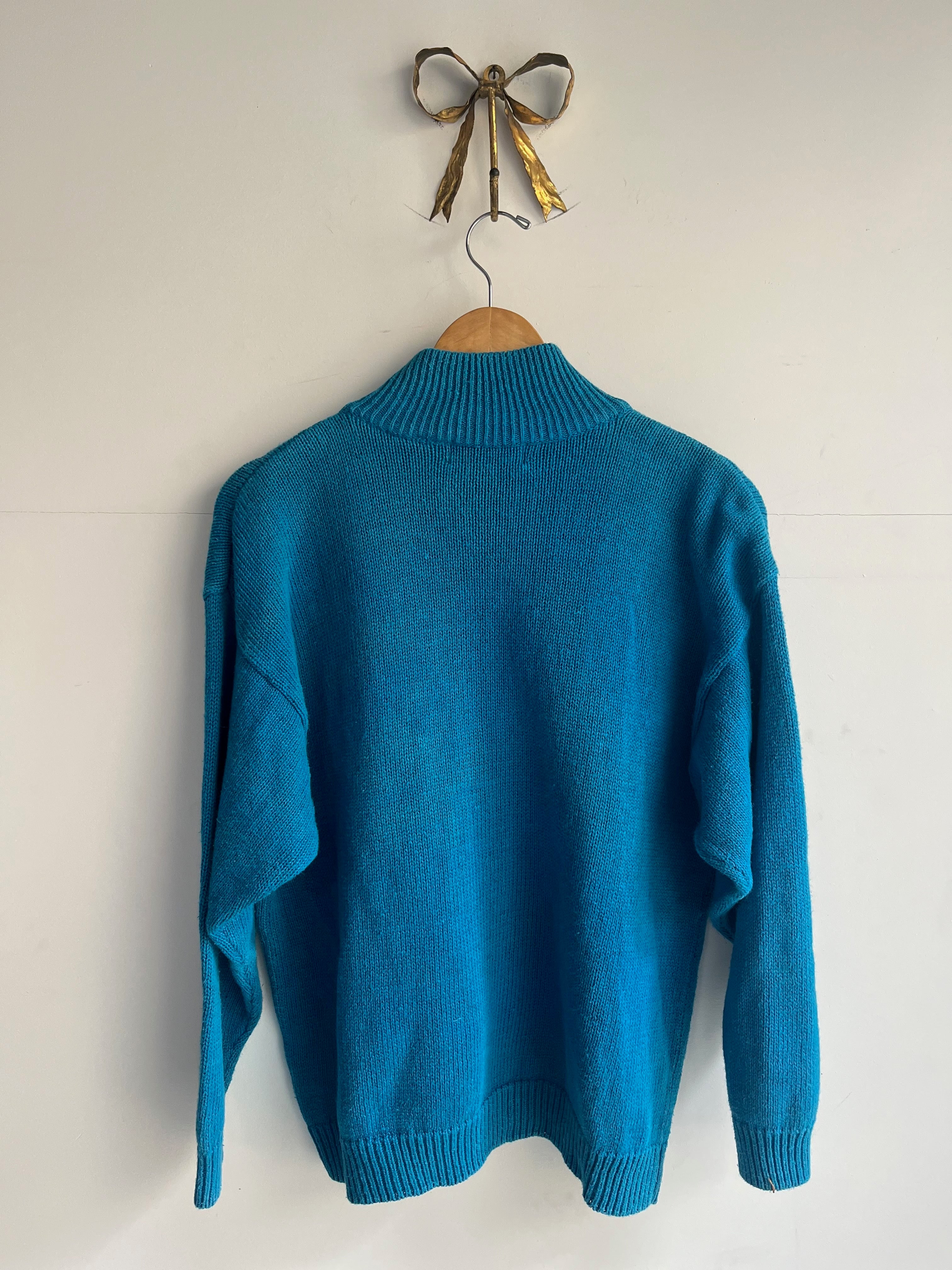 DVF Button Cardigan