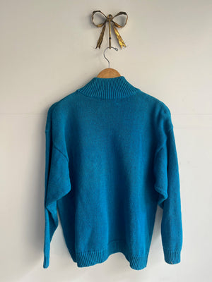 DVF Button Cardigan