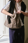 Happy Carry Bag - Leopard
