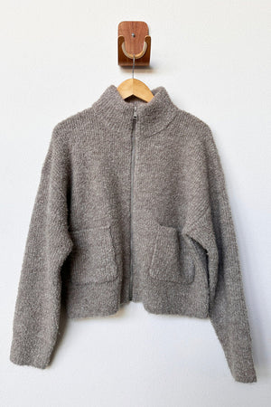 Louie Cardigan - Smoke