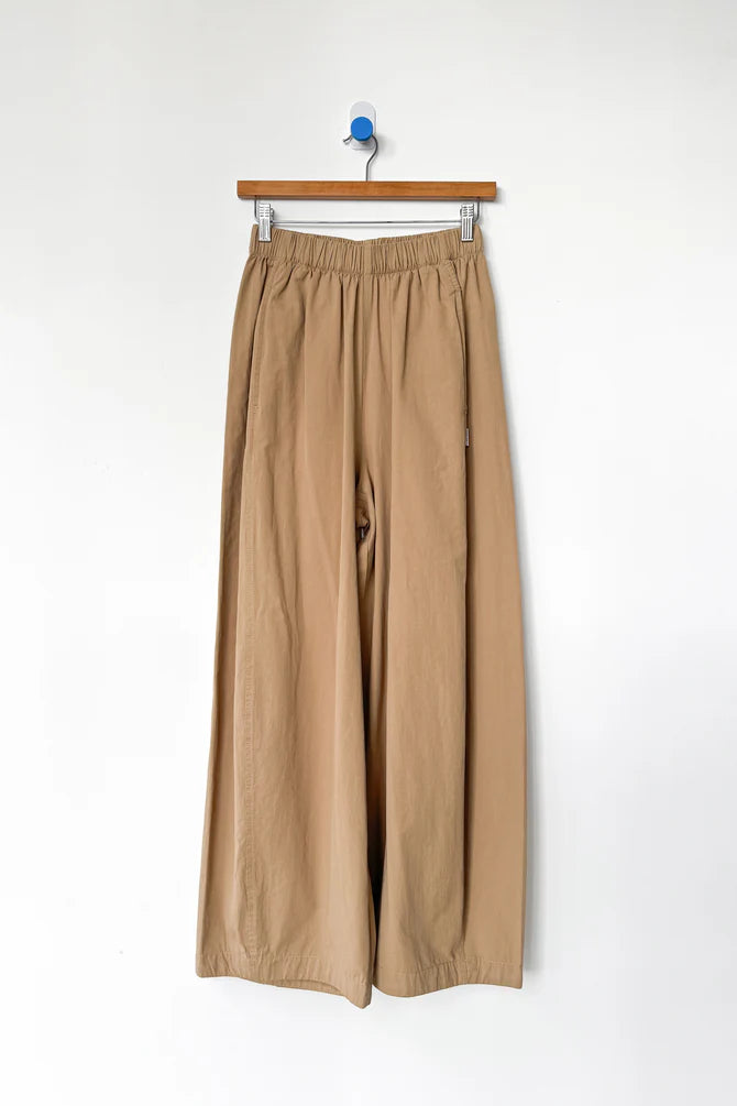 Parachute Pants - Khaki
