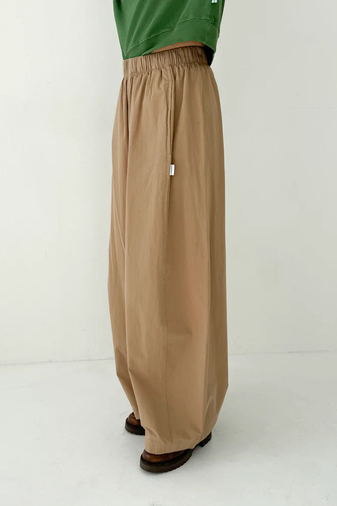 Parachute Pants - Khaki