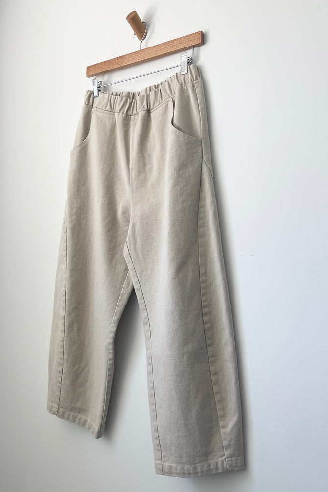 Arc Pants - Naturel