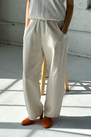 Arc Pants - Naturel