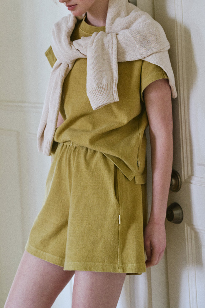 Jeanne Tee - Ochre