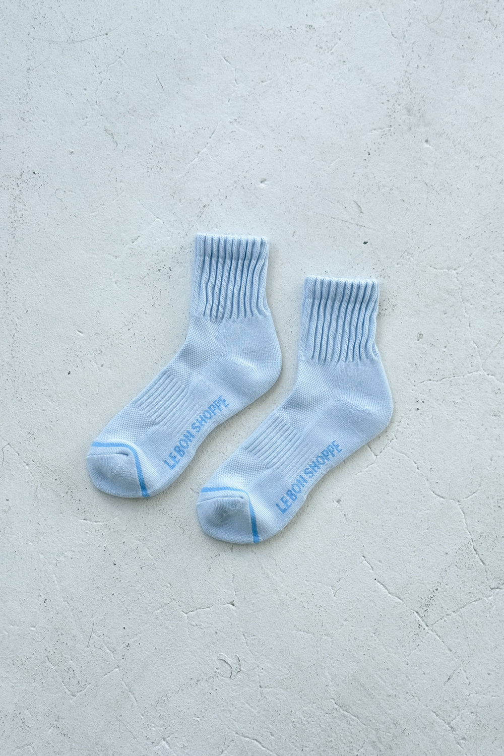 Swing Socks - Baby Blue