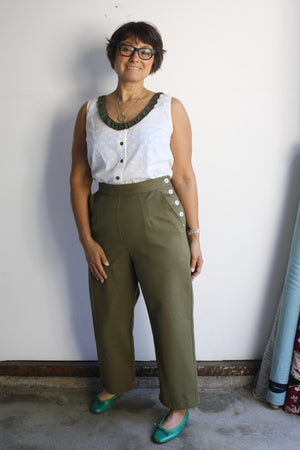 Betty Tank - Floret