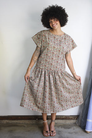 Daisy Dress - Loraine