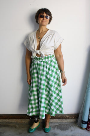 Loretta Wrap/Tie Top - Confetti Knit