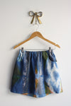 Claire Mini - Dye & Glitter Linen - X-Small 1