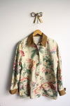 Rosie Chore Jacket - Ranunculus - Sample