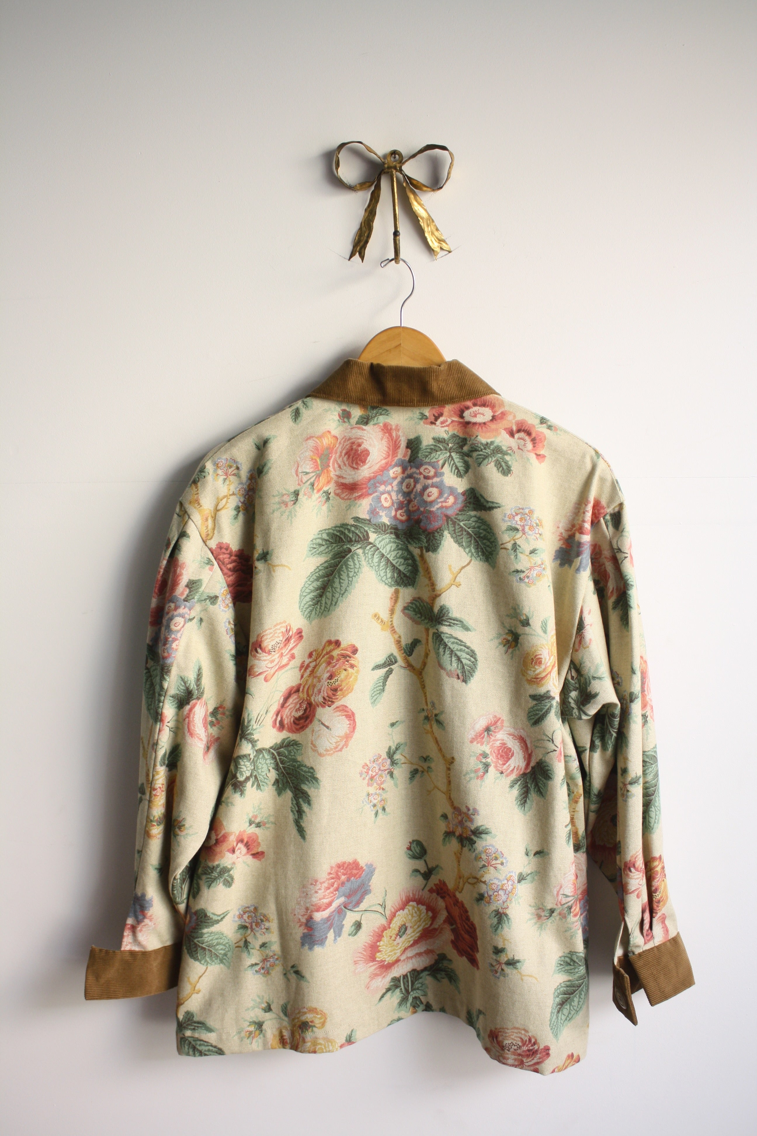 Rosie Chore Jacket - Ranunculus - Sample