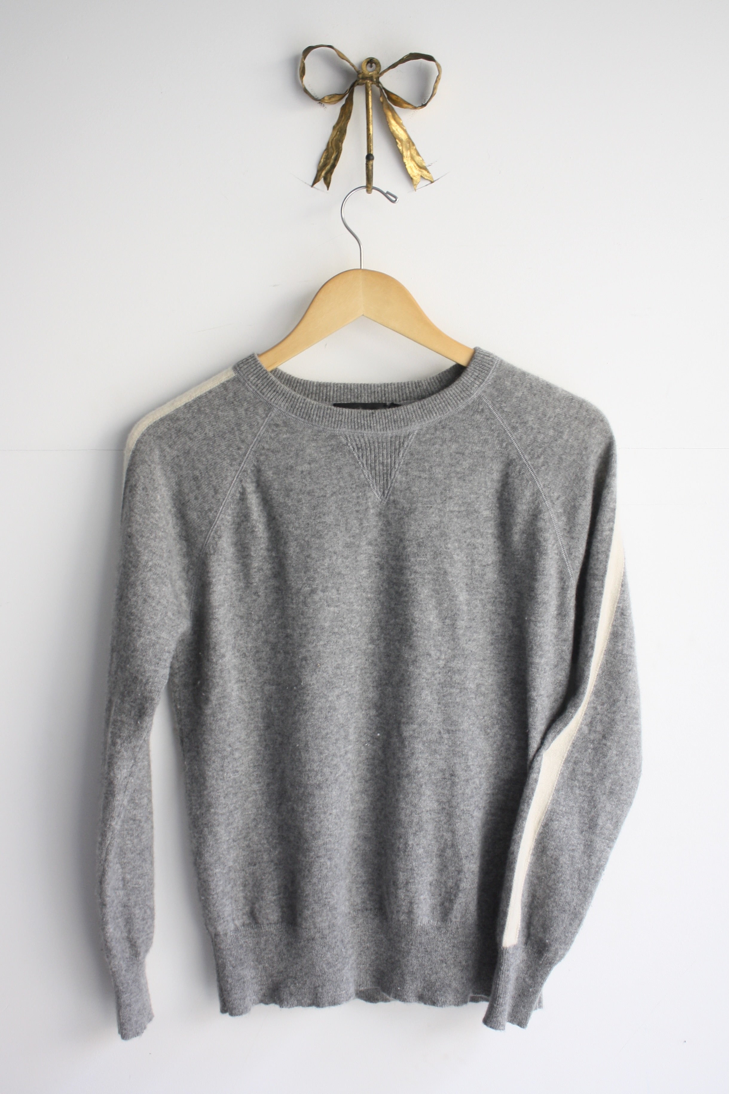Cashmere Sweatshirt Sweater