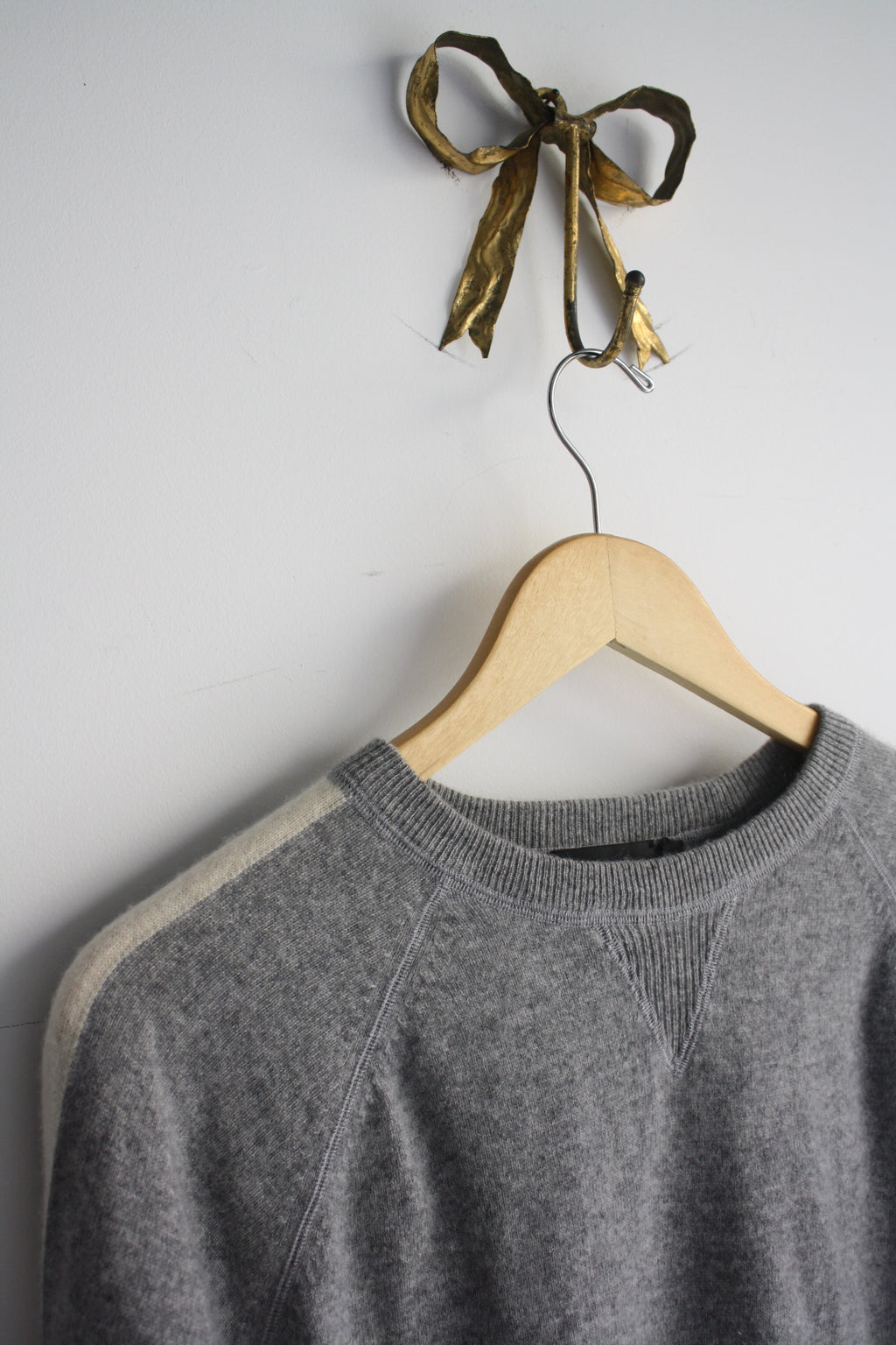 Cashmere Sweatshirt Sweater