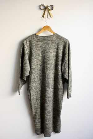 Salt & Pepper Sweaterdress