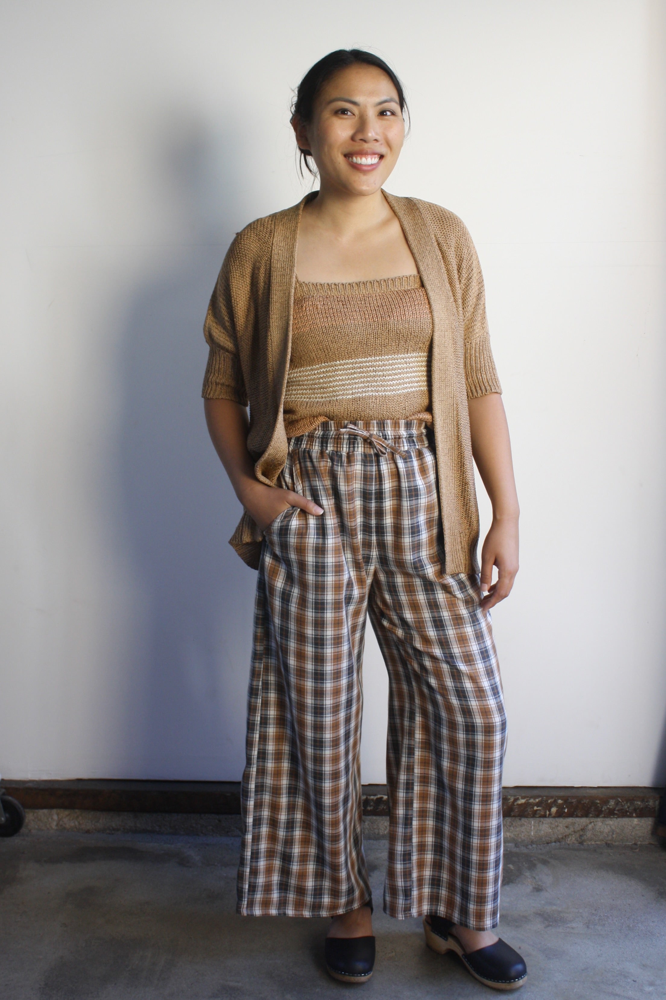 Christian Dior cardigan set