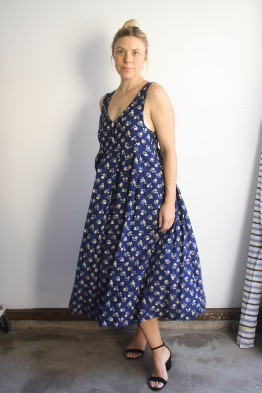 Floral Sundress