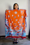 Italian Cotton Scarf/Pareo