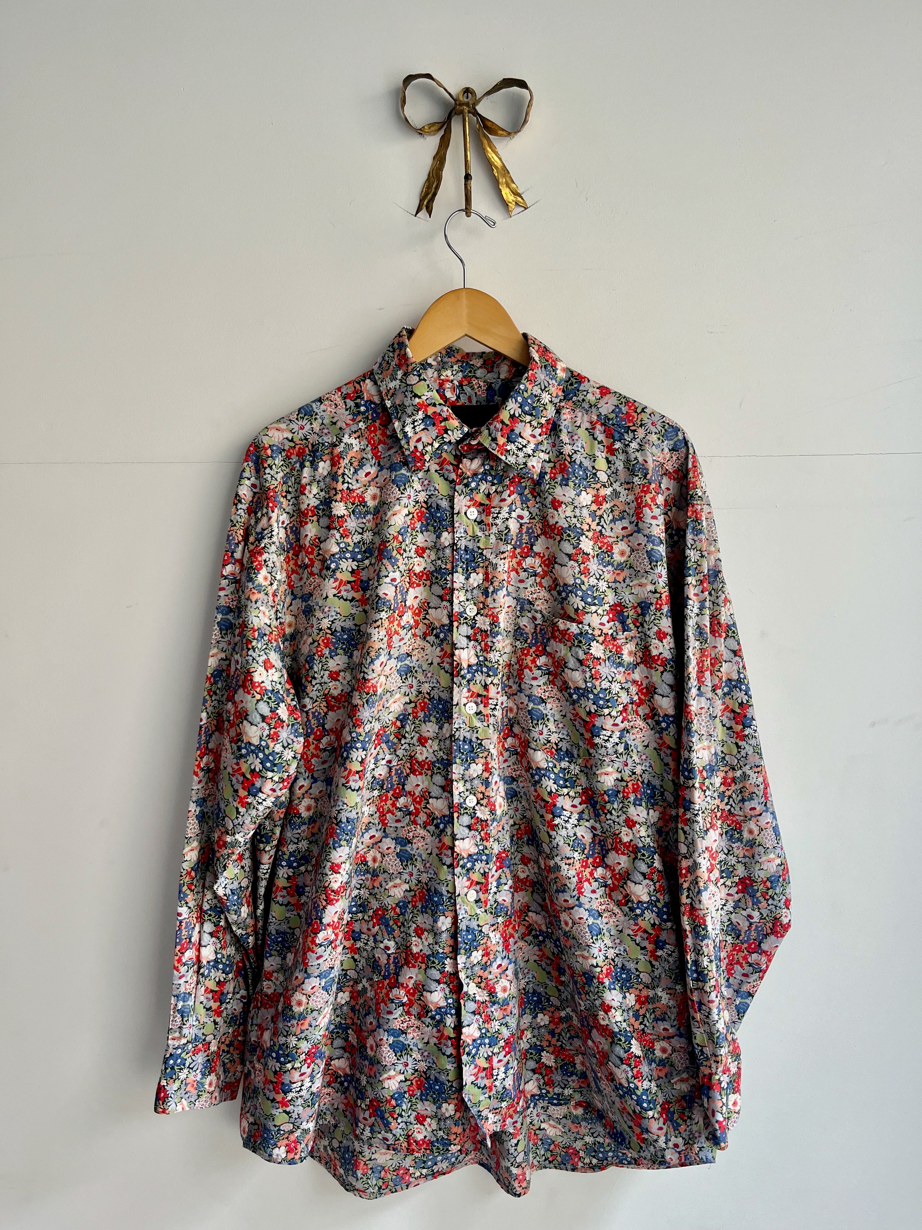 Liberty Floral Buttondown