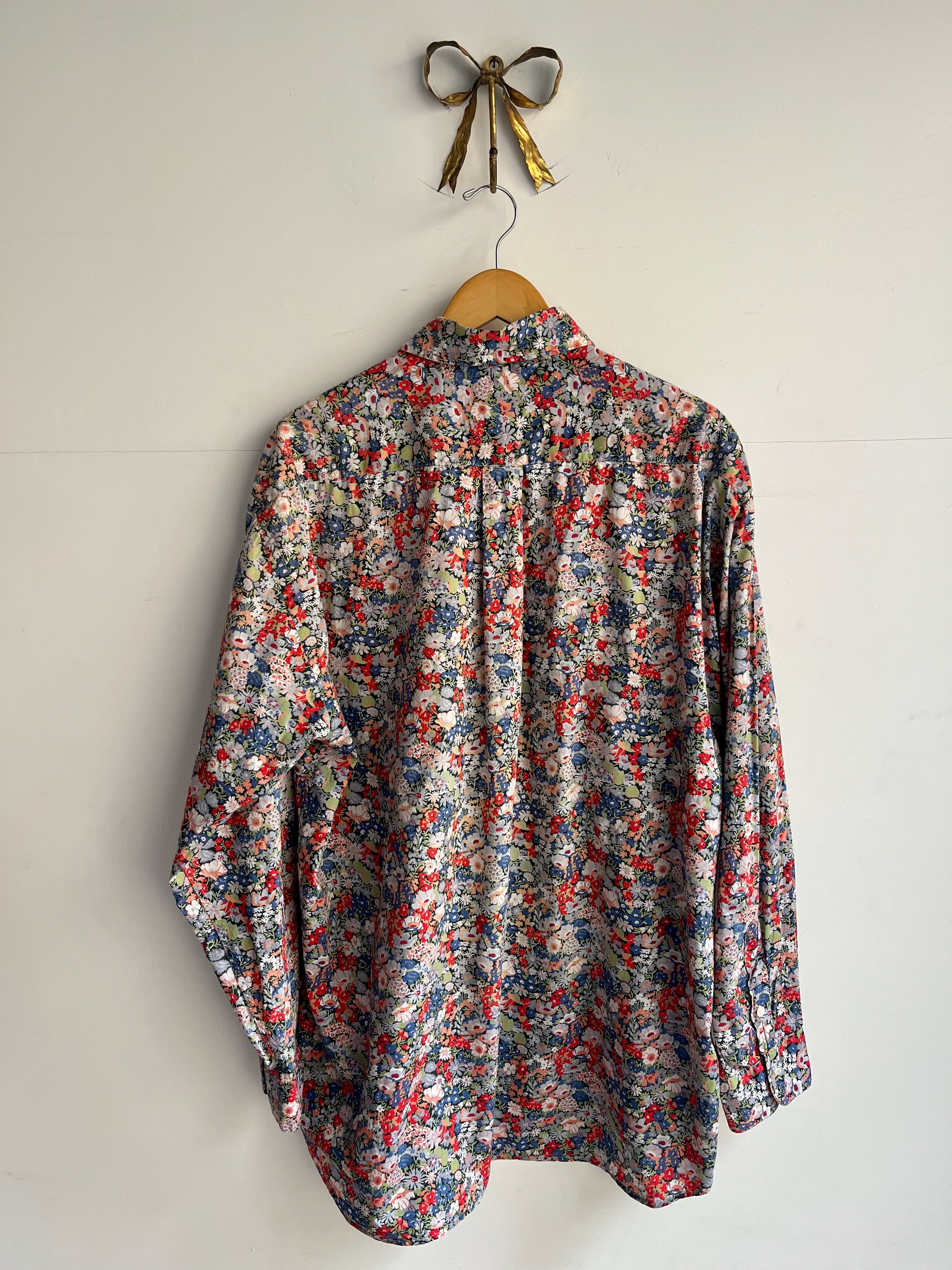 Liberty Floral Buttondown