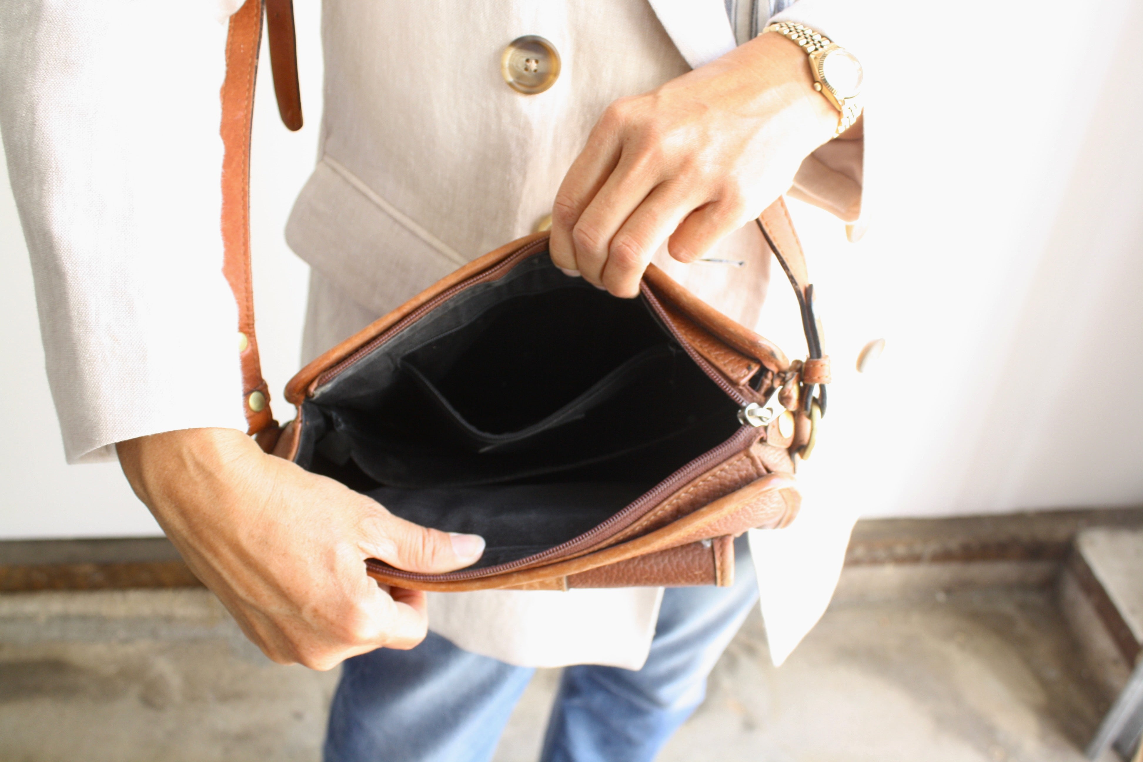 Handbag with Wallet