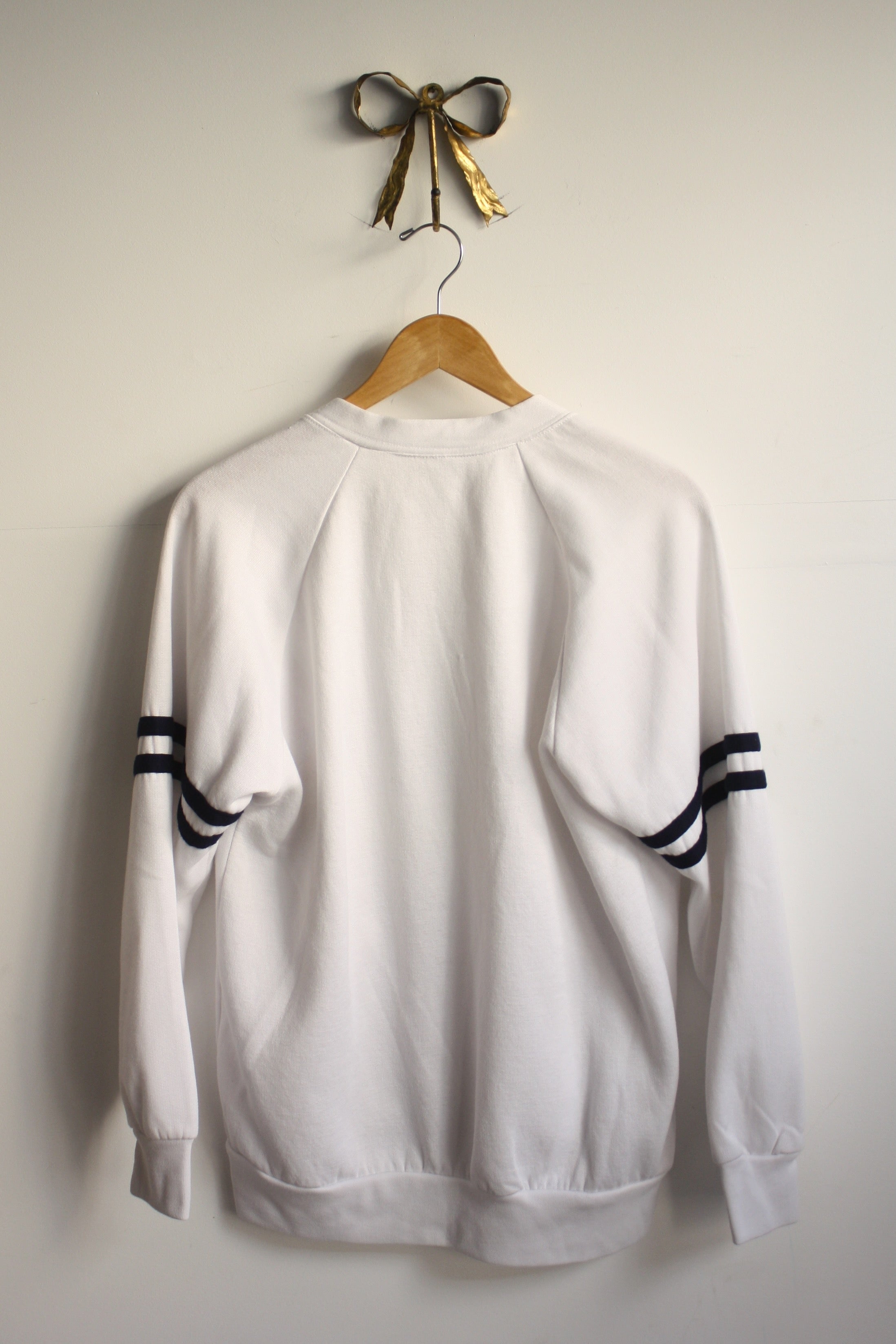 SF Sweatshirt Cardigan