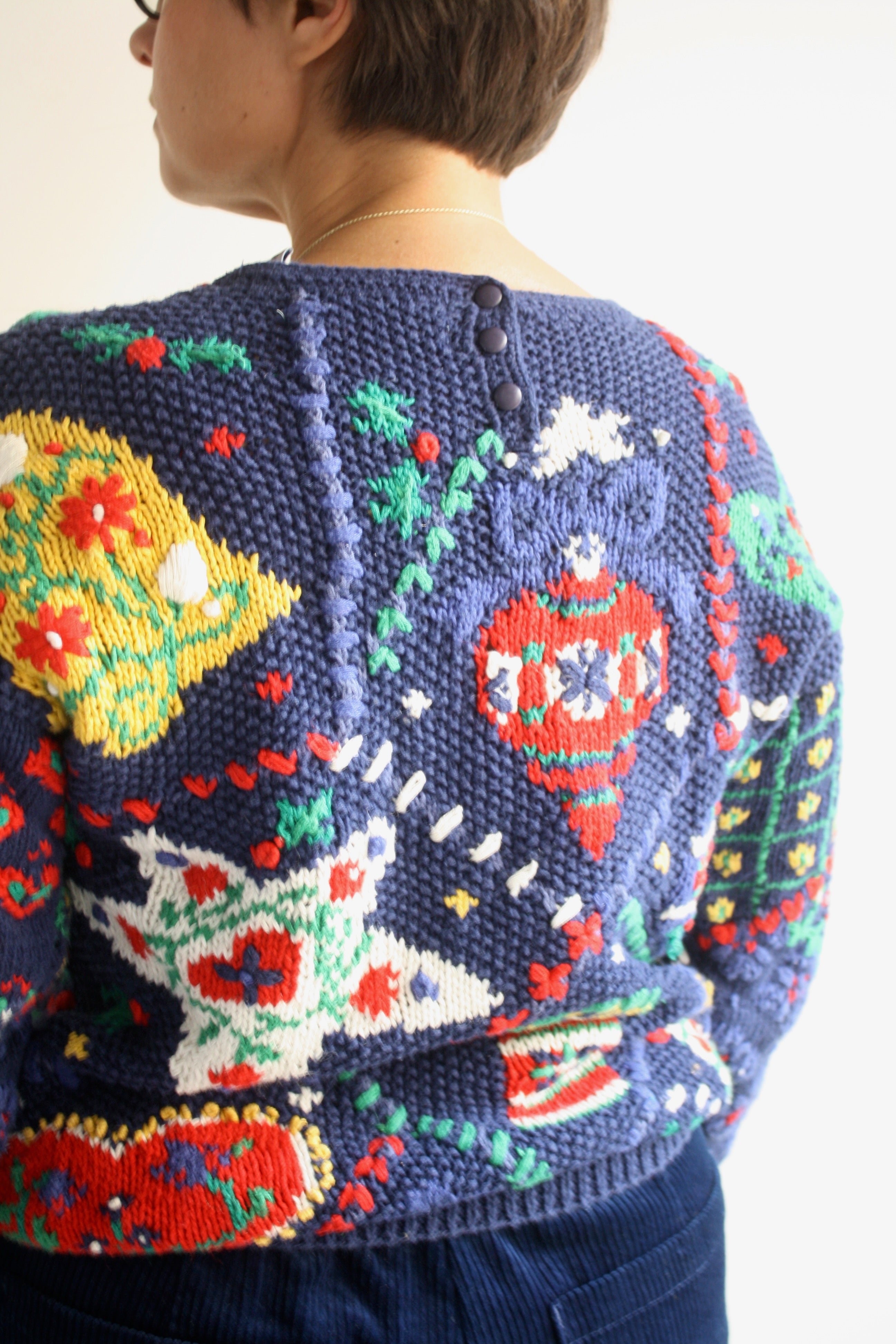 Ornaments Sweater