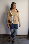 Big Button Cardigan