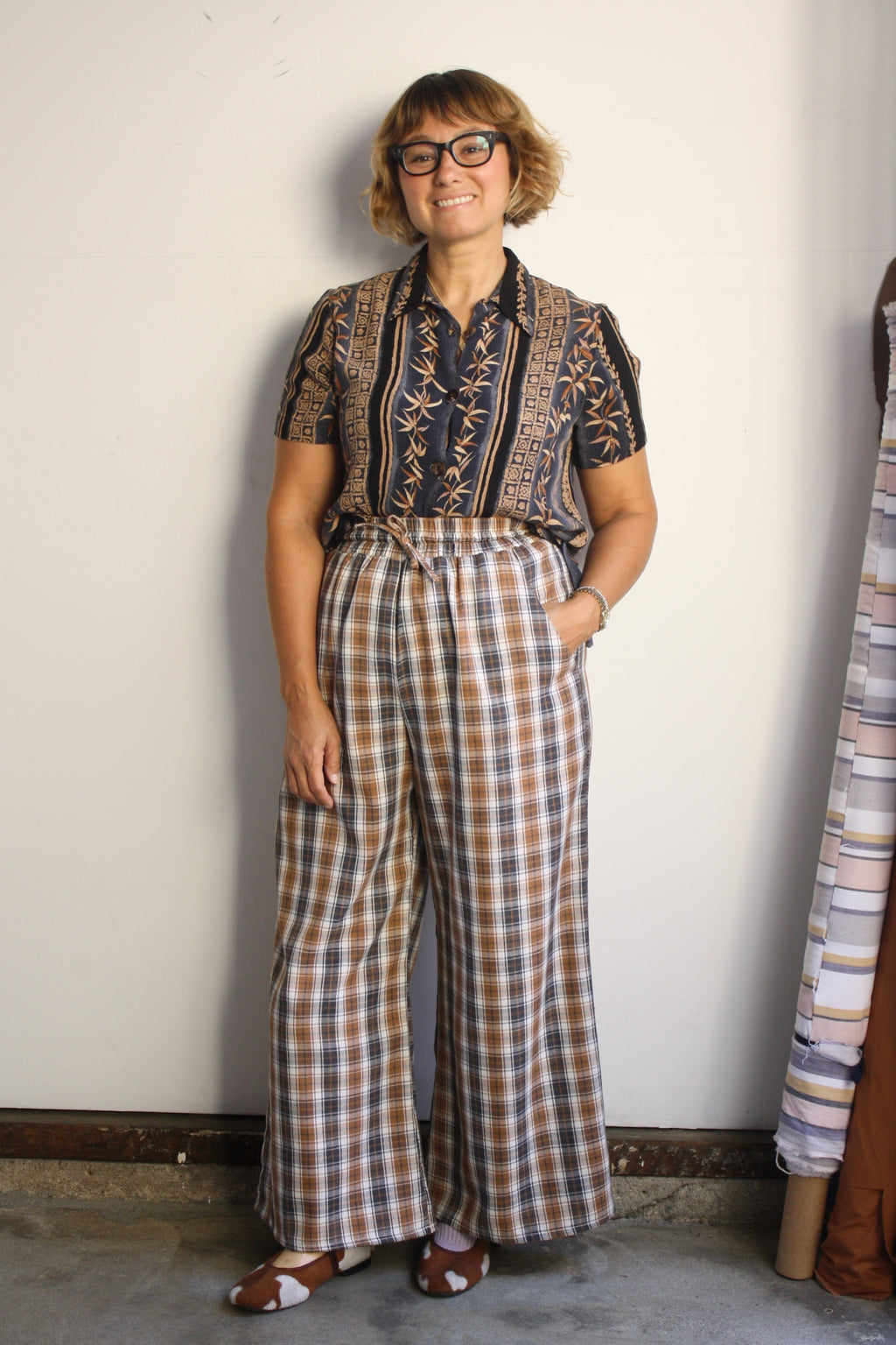 Black Bamboo Shirt