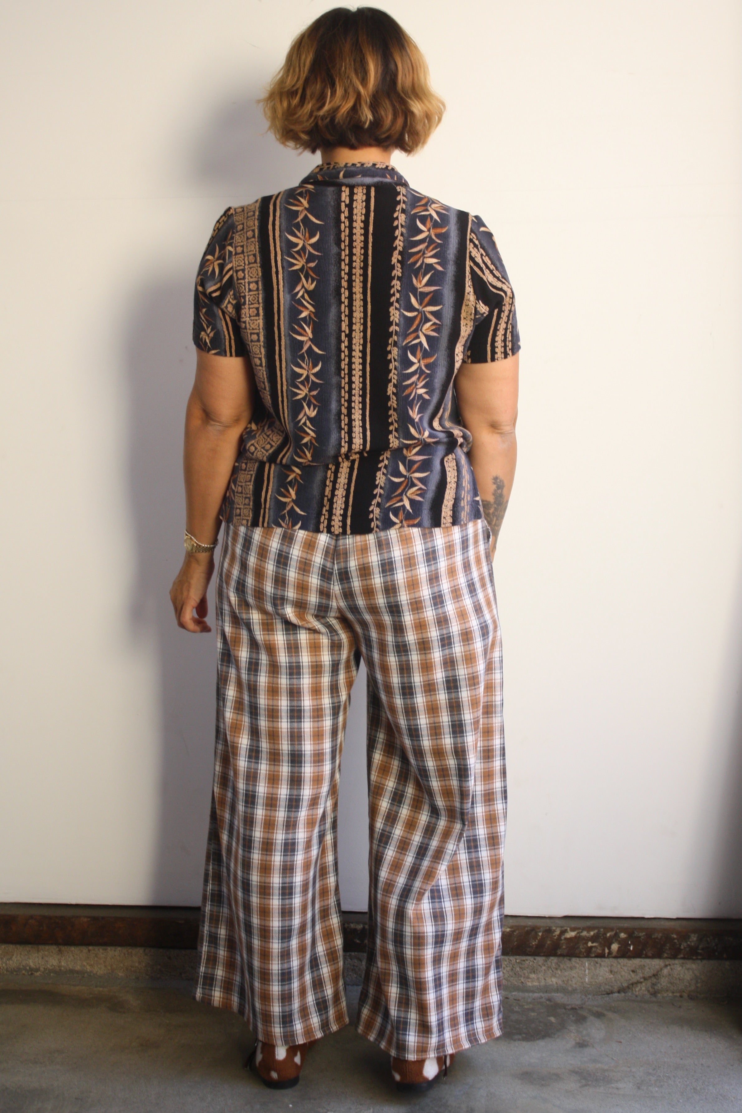 Black Bamboo Shirt