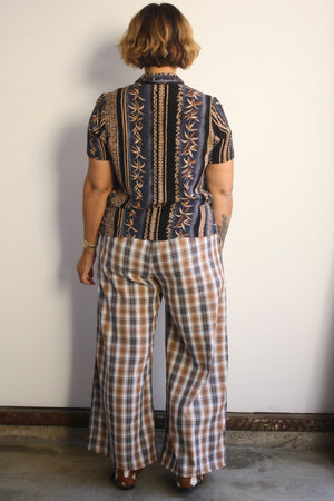 Black Bamboo Shirt