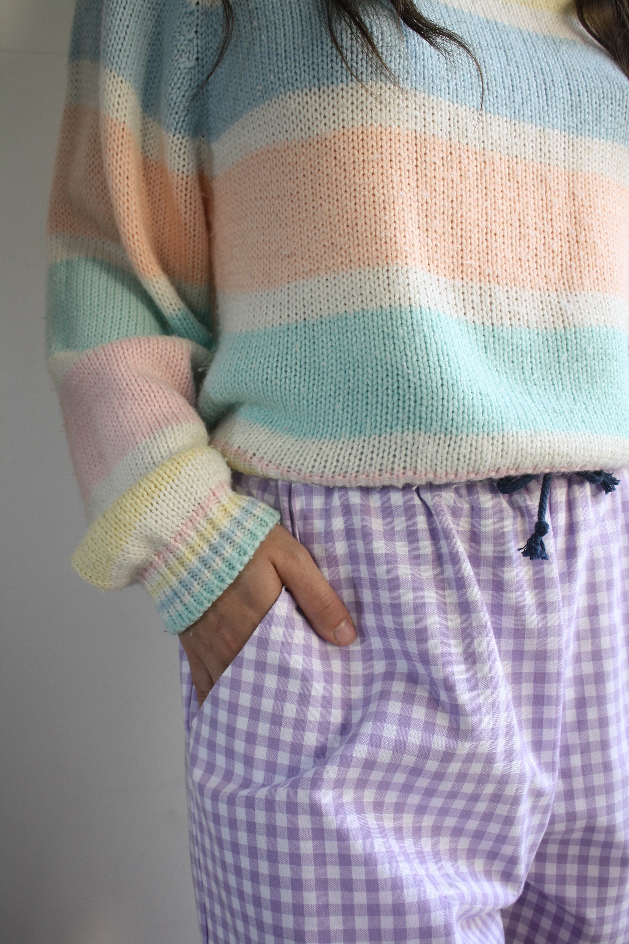 Easter Candy Sweater – Myrtle