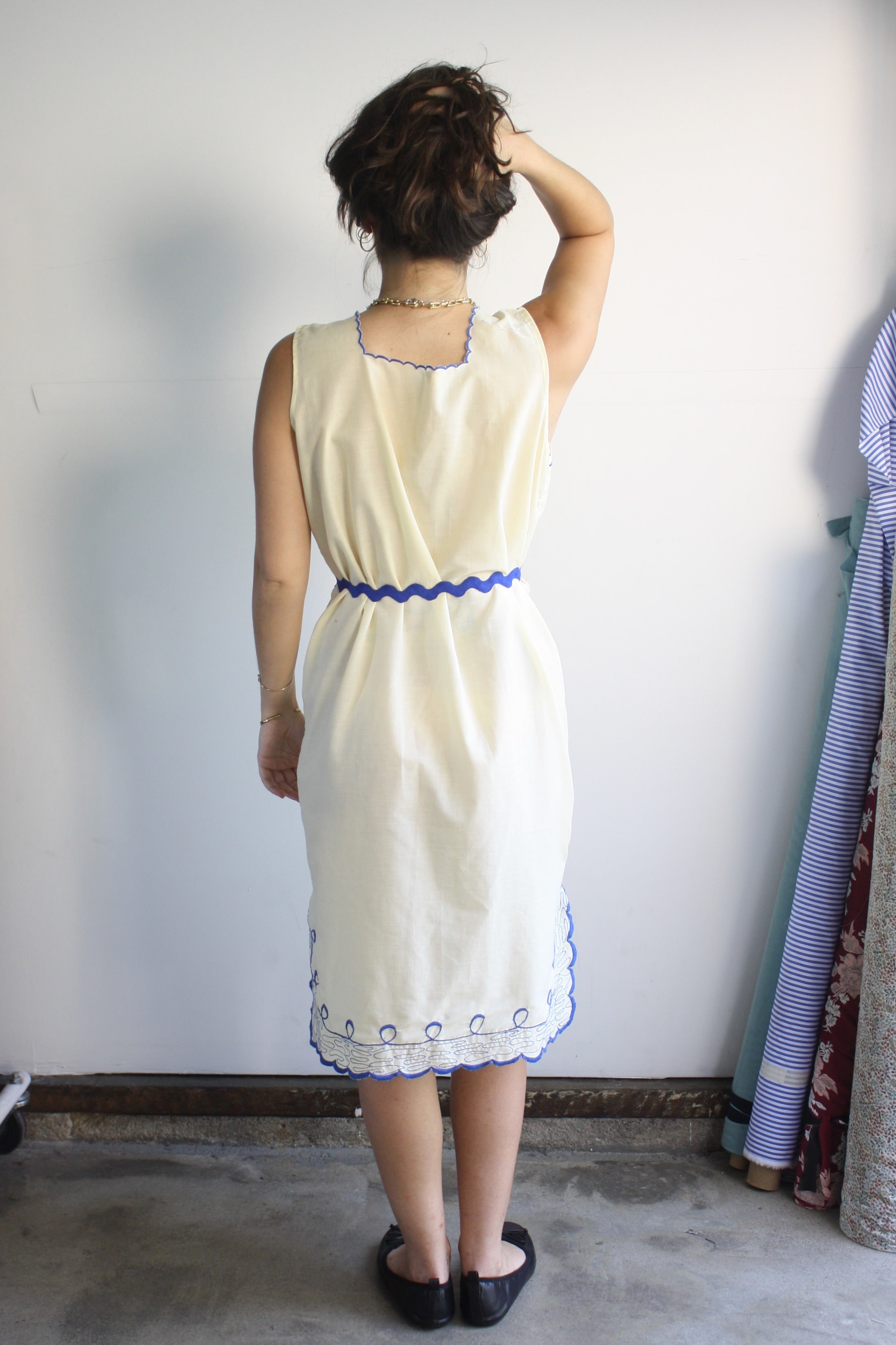 El Salvador Vacation Dress – Myrtle