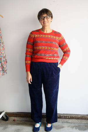 Descriptive image text