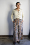 Ivory Cable Cardigan