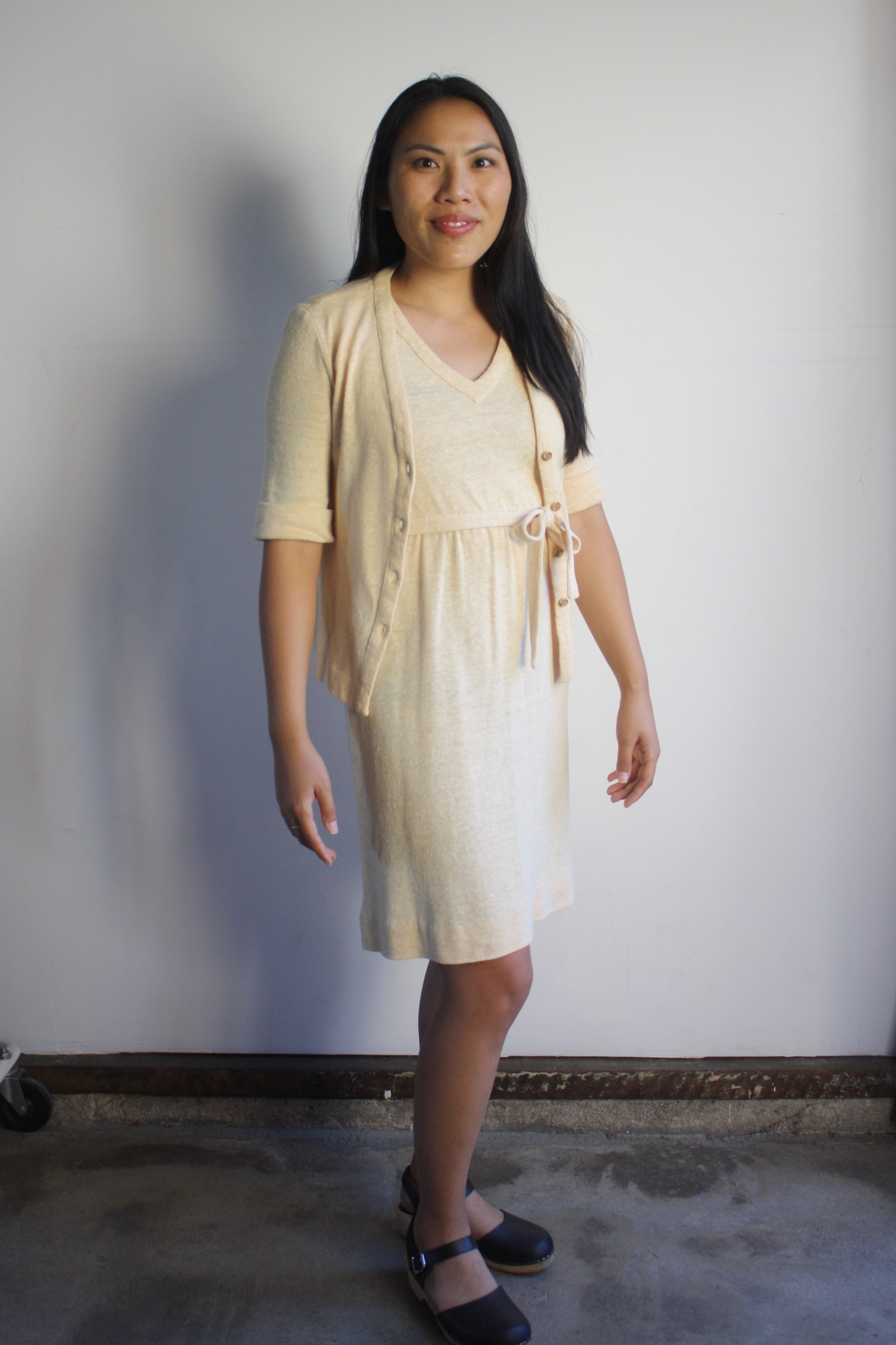 Petite Dress Set