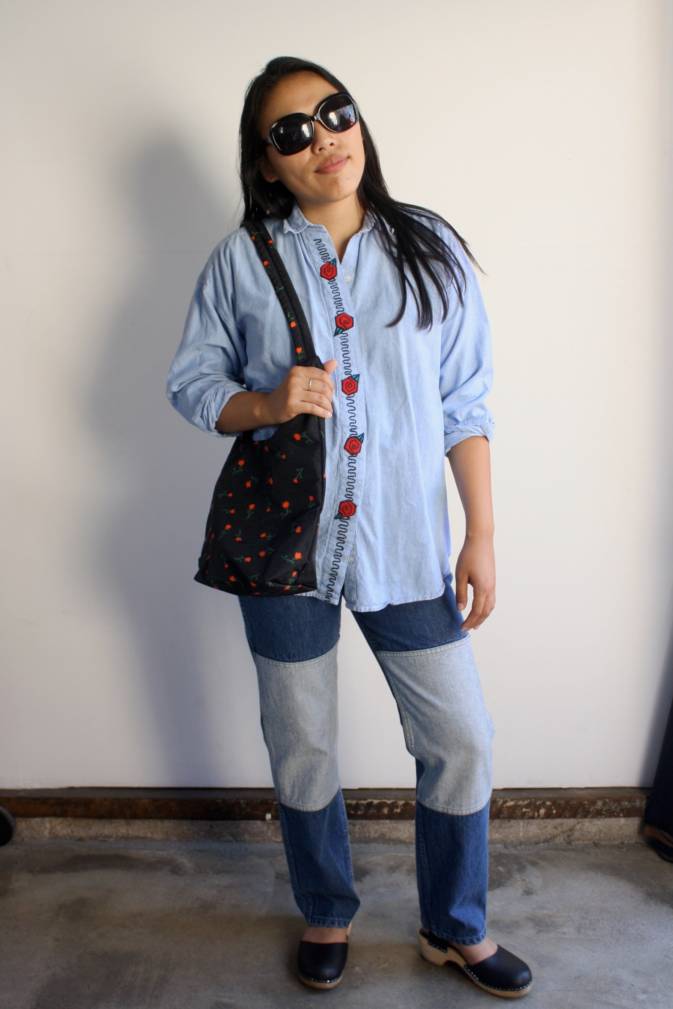 Two Tone Jeans