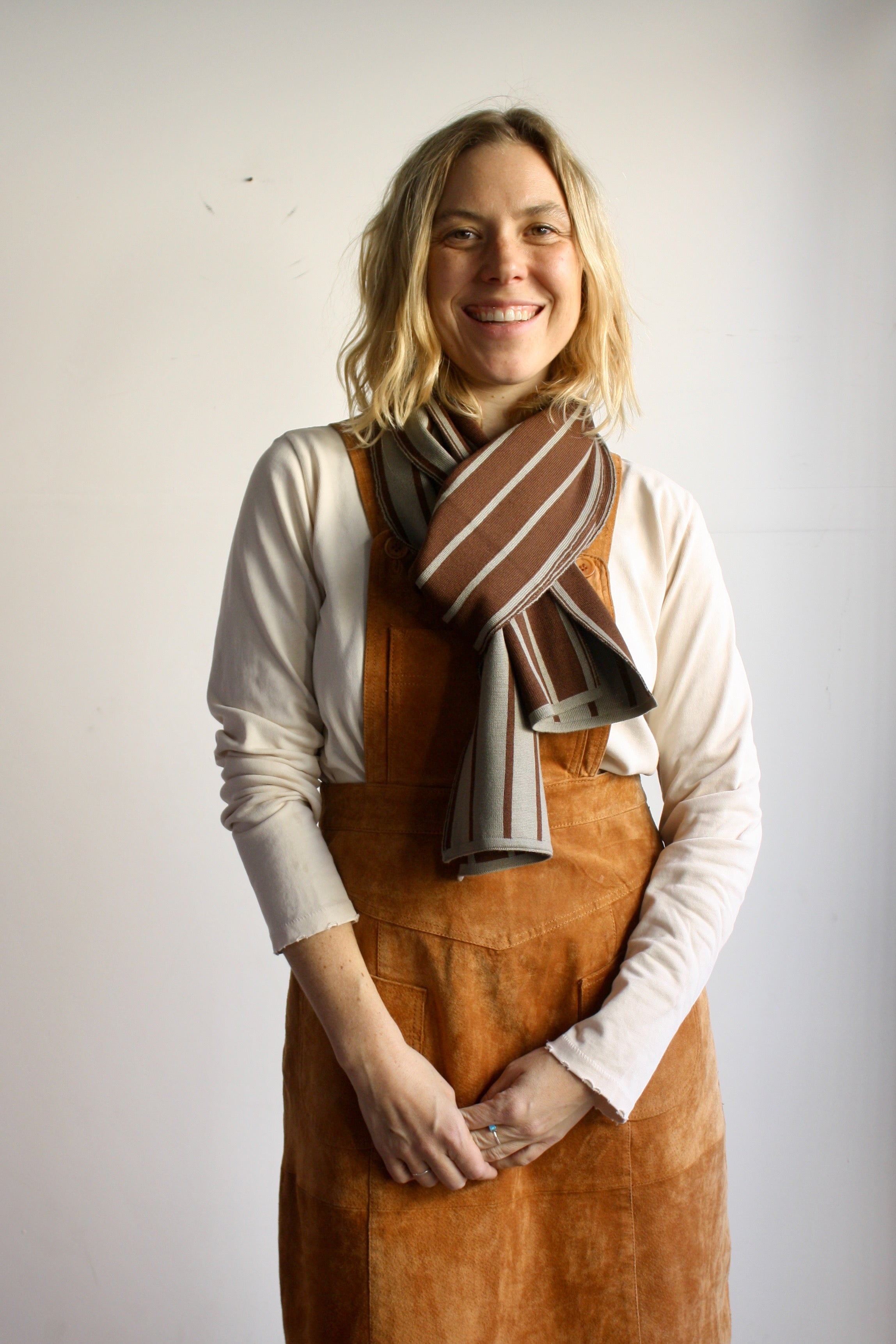brown suede pinafore dress Yours Women's Plus Size Brown Faux Suede Pinafore Dress Size 26-28
