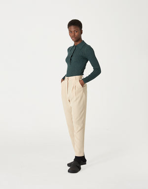 Dome Sweater - Teal