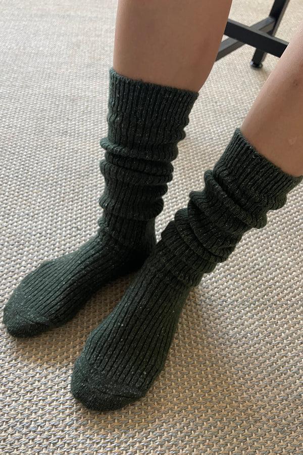 Arctic Socks - Green