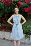 Alva Dress - Rain