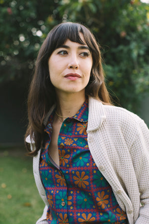 Bertie Shirt - Daisy
