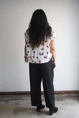 Faye Blouse - Summer Floral